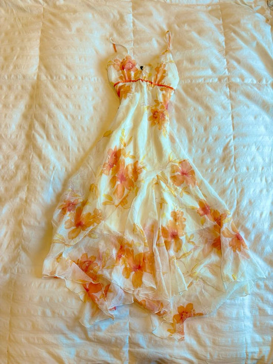 Mode Druck Kleid Kurze Geburtstag Party Ballkleid cg25282
