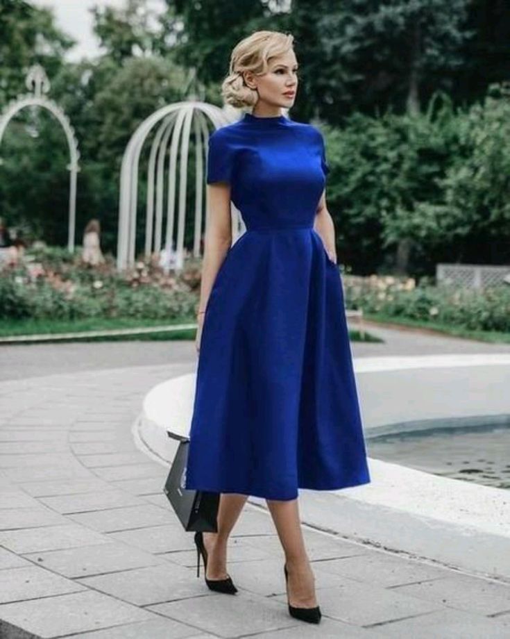 Attractive Satin High Collar A-line Mother Of The Bride Dresses cg7988