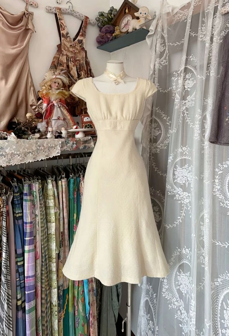 Yellow Vintage Short Party Dress Cocktail Dresses Homecoming Dress cg25788