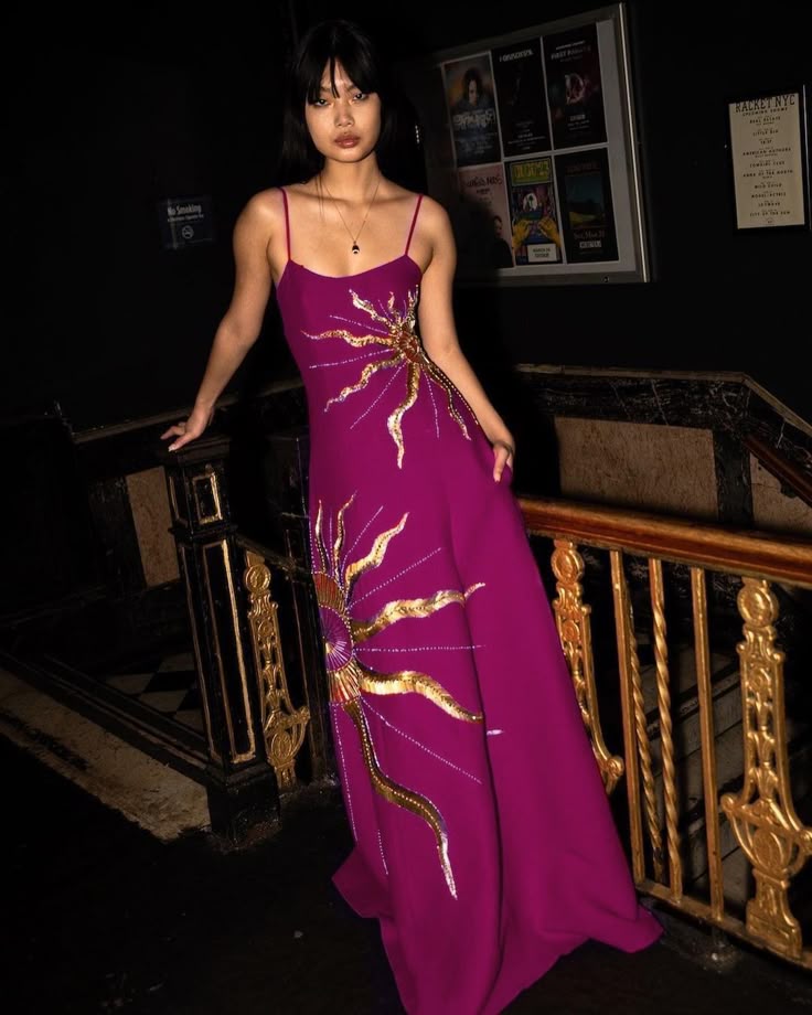 Purple Formal Dress Long Party Dress Evening Dress Prom Dresses cg25723
