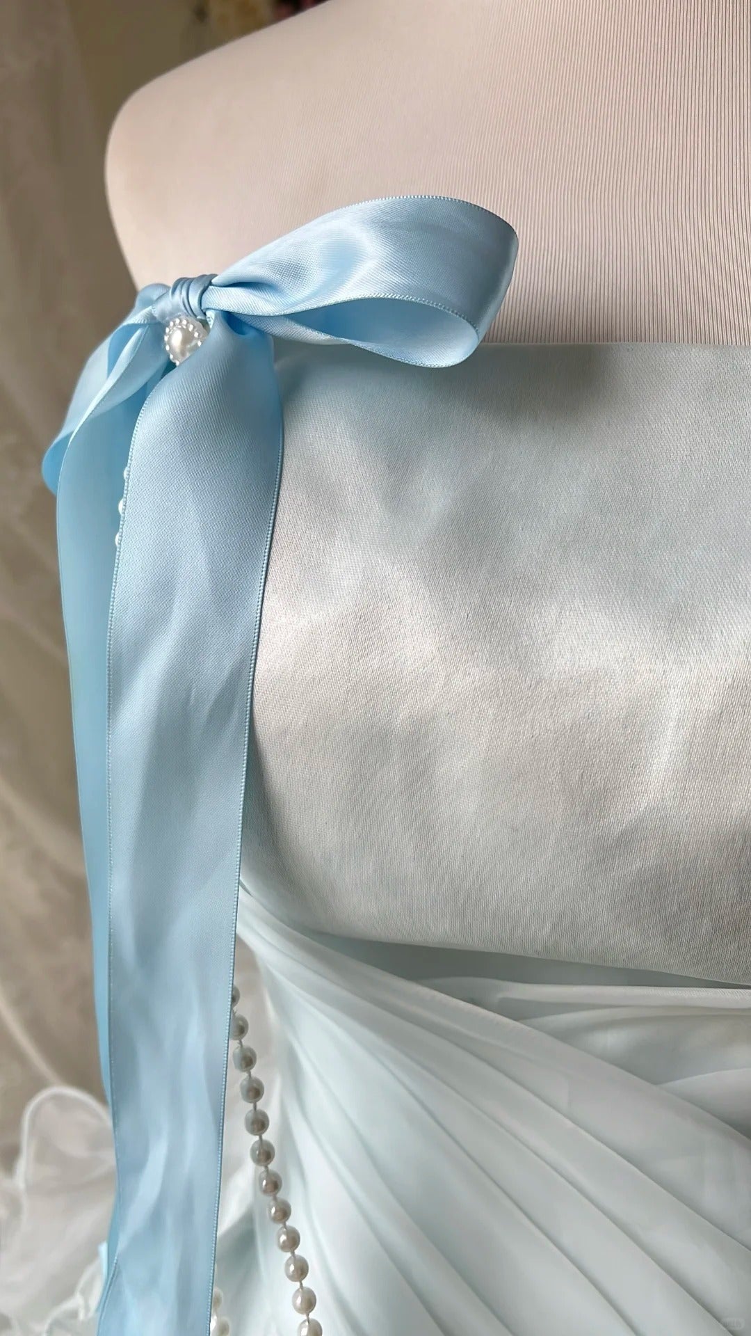 A Line Ball Gown Prom Party Dresses Unique Long Evening Dress cg25981