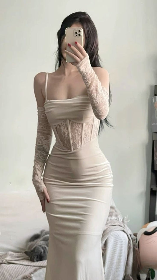 Sexy Meerjungfrau Langes Ballkleid Sexy Abendkleid cg25419