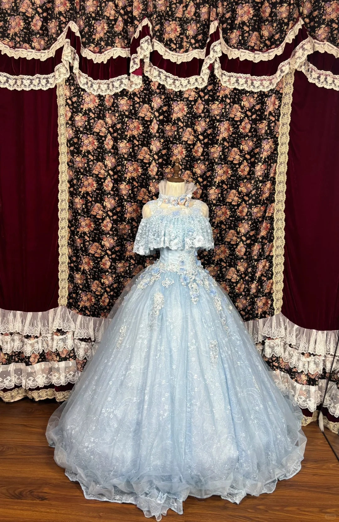 A Line Princess Evening Dress Ball Gown Quinceanera Dresses for Girls Long Party Gowns cg25777