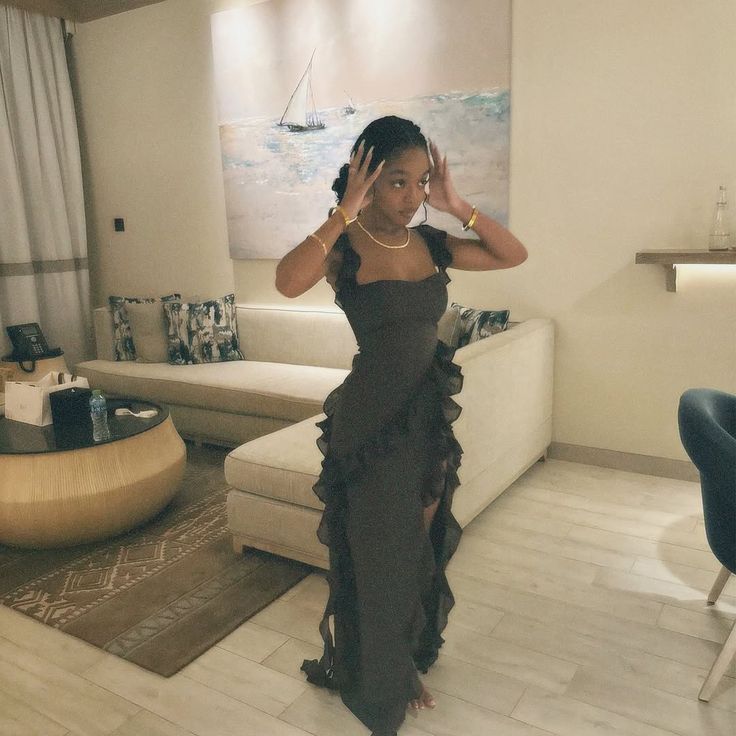 Black Formal Dress Long Evening Party Gowns cg25852