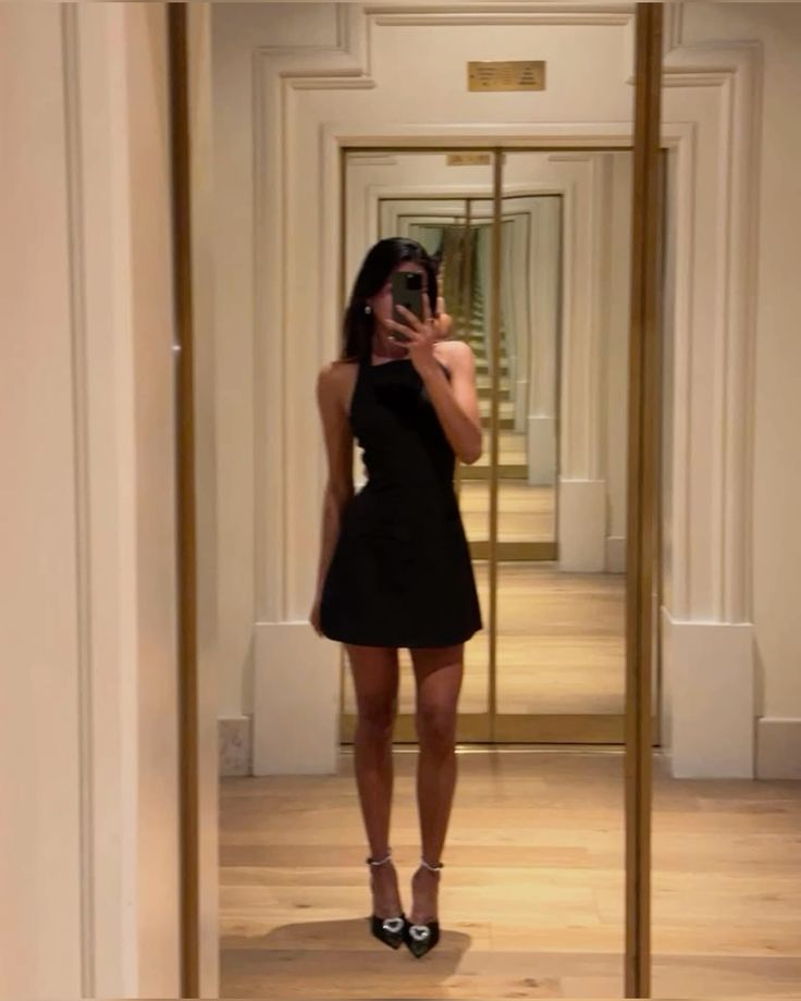 Black Simple Short Party Dress Cocktail Dresses Homecoming Dress cg25878