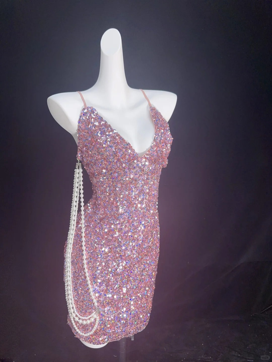 Sexy Sequin Cocktail Dresses Homecoming Dress Short Prom Dress Party Dress cg26036
