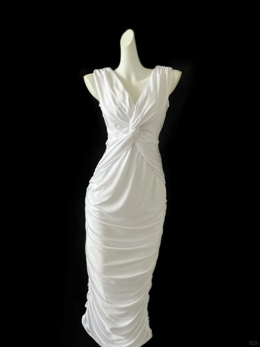 Simple Evening Dresses,Sleeveless Party Prom Dress cg25473