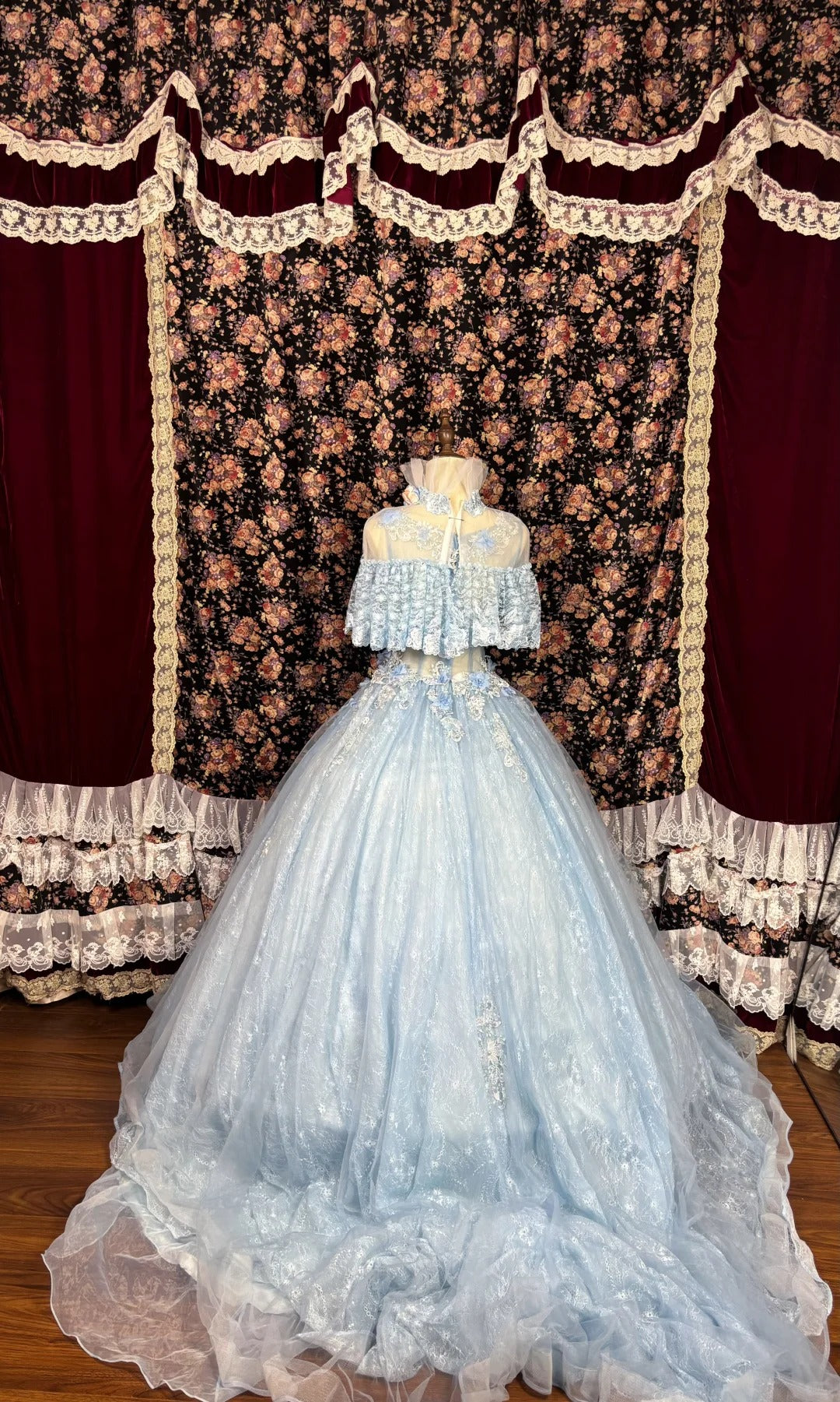 A Line Princess Evening Dress Ball Gown Quinceanera Dresses for Girls Long Party Gowns cg25777