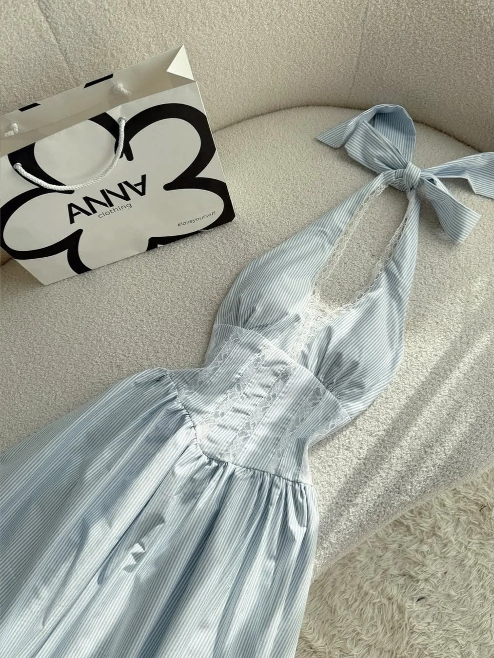 Long A Line Vintage Halter Party Dress Evening Dress Prom Dresses cg25757