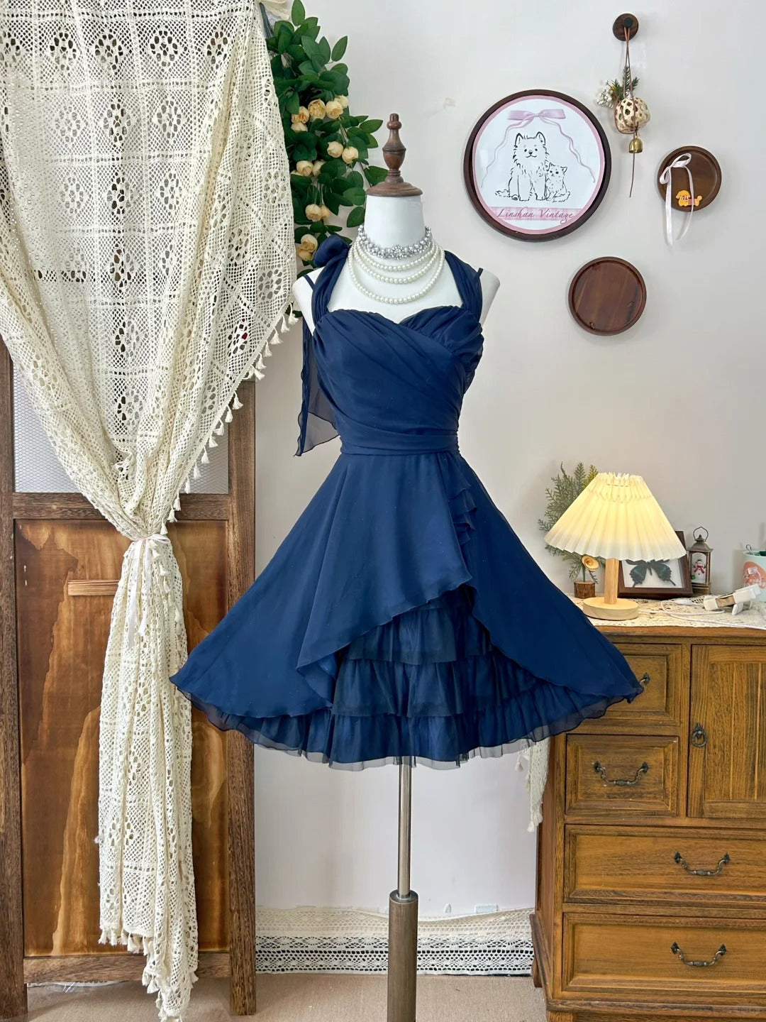 A Line Vintage Short Party Dress Cocktail Dresses Homecoming Dress cg25796 A Line Vintage Short Party Dress Cocktail Dresses Homecoming Dress cg25796