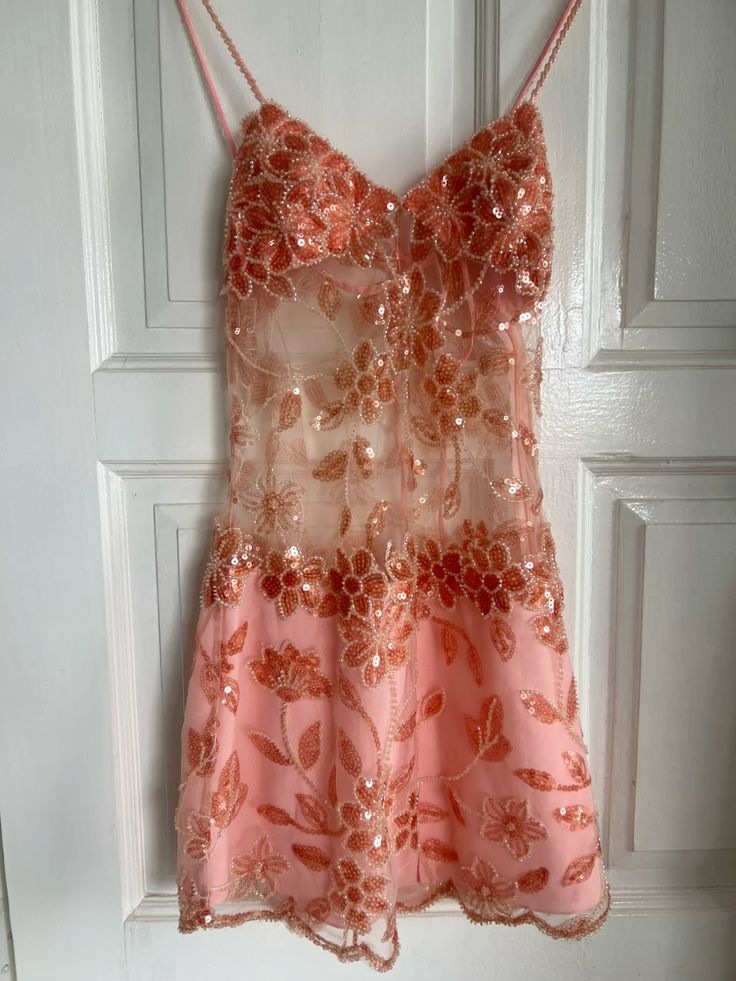 Pink V Neck Sexy Short Party Dress Homecoming Dress cg25669