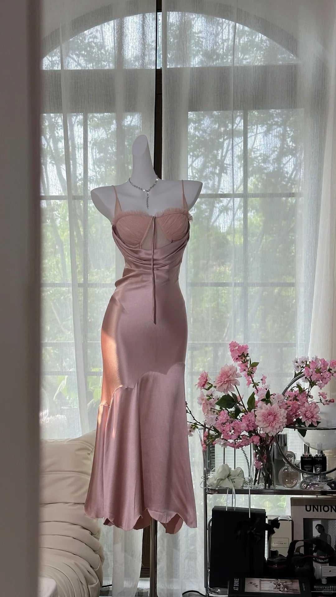 Sexy Mermaid Dress Vintage Party Dress Evening Dress Prom Dresses cg25 classygown Sexy Mermaid Dress Vintage Party Dress Evening Dress Prom Dresses cg25 classygown