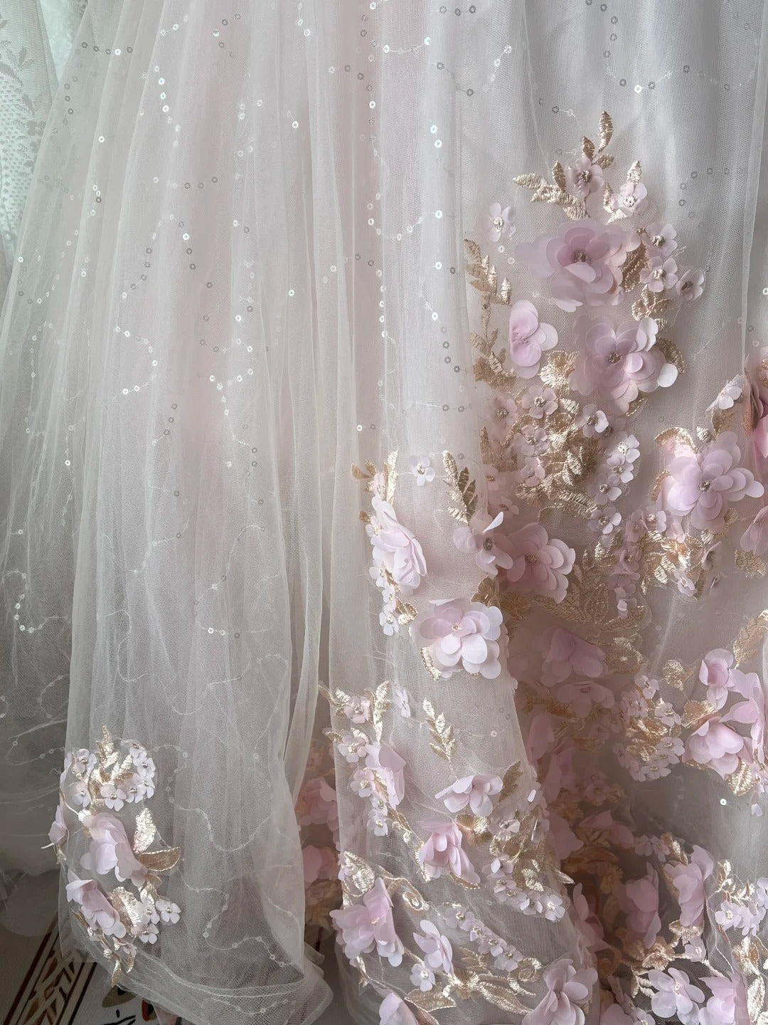 A Line Pink Prom Party Dresses Unique Long Evening Dress cg25982