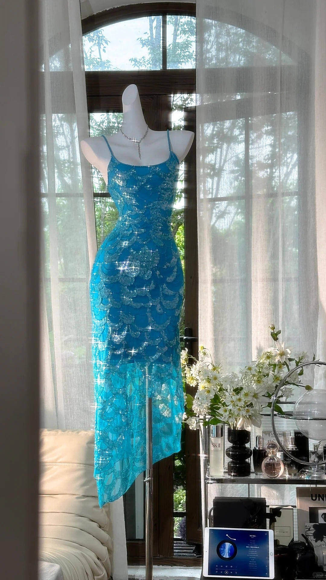 Irregular Prom Party Dresses Formal Evening Dress cg25890