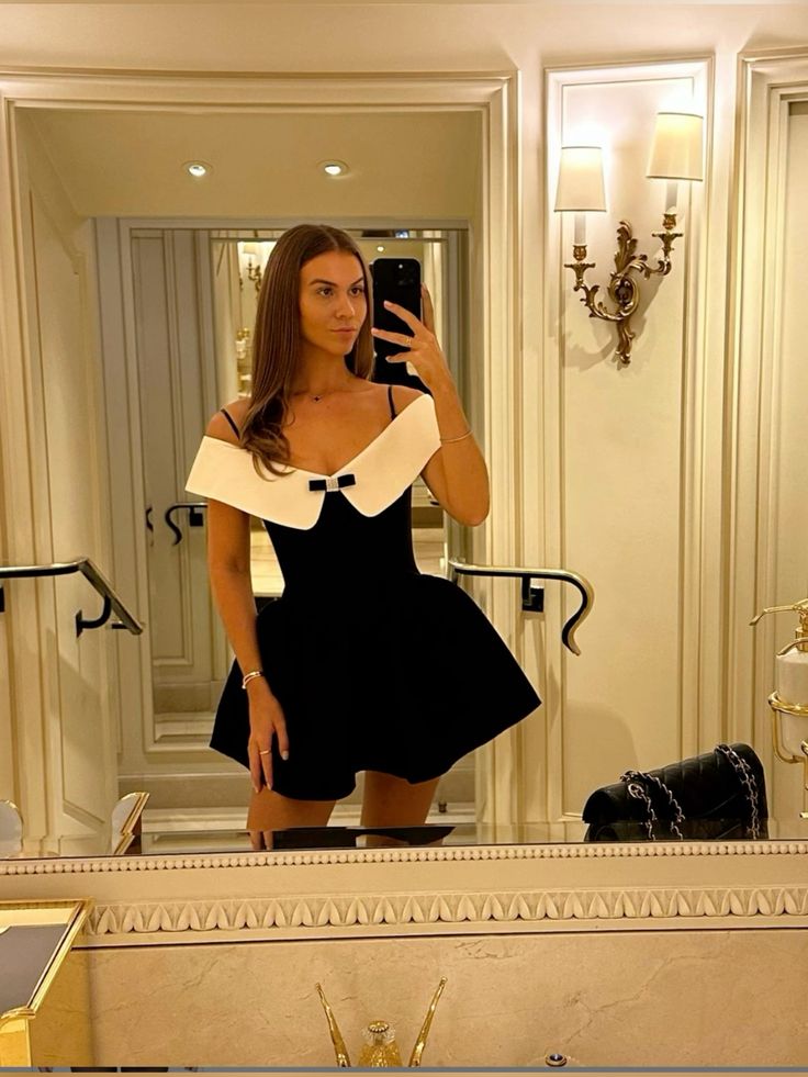 A Line Off Shoulder Cocktail Dresses Homecoming Dress Short Prom Dress Party Dress cg26016