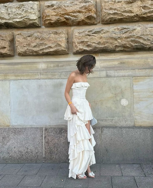 Elegante Partykleider Kleid für besondere Anlässe Einzigartiges Ballkleid cg25163