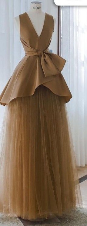 A Line V Neck Formal Dress Long Party Dress Evening Dress Prom Dresses cg25740