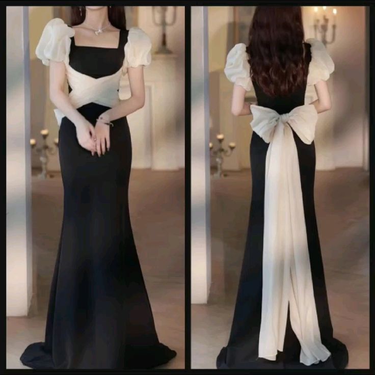 New Long Mermaid Short Sleeves Long Prom Party Dress cg25619