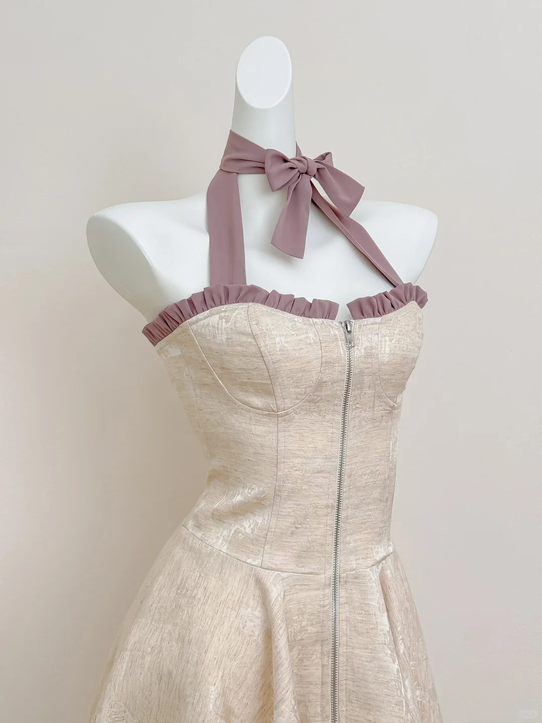 A Line Halter Vintage Homecoming Dresses Short Prom Dress Short Party Dress Cocktail Dresses cg25919