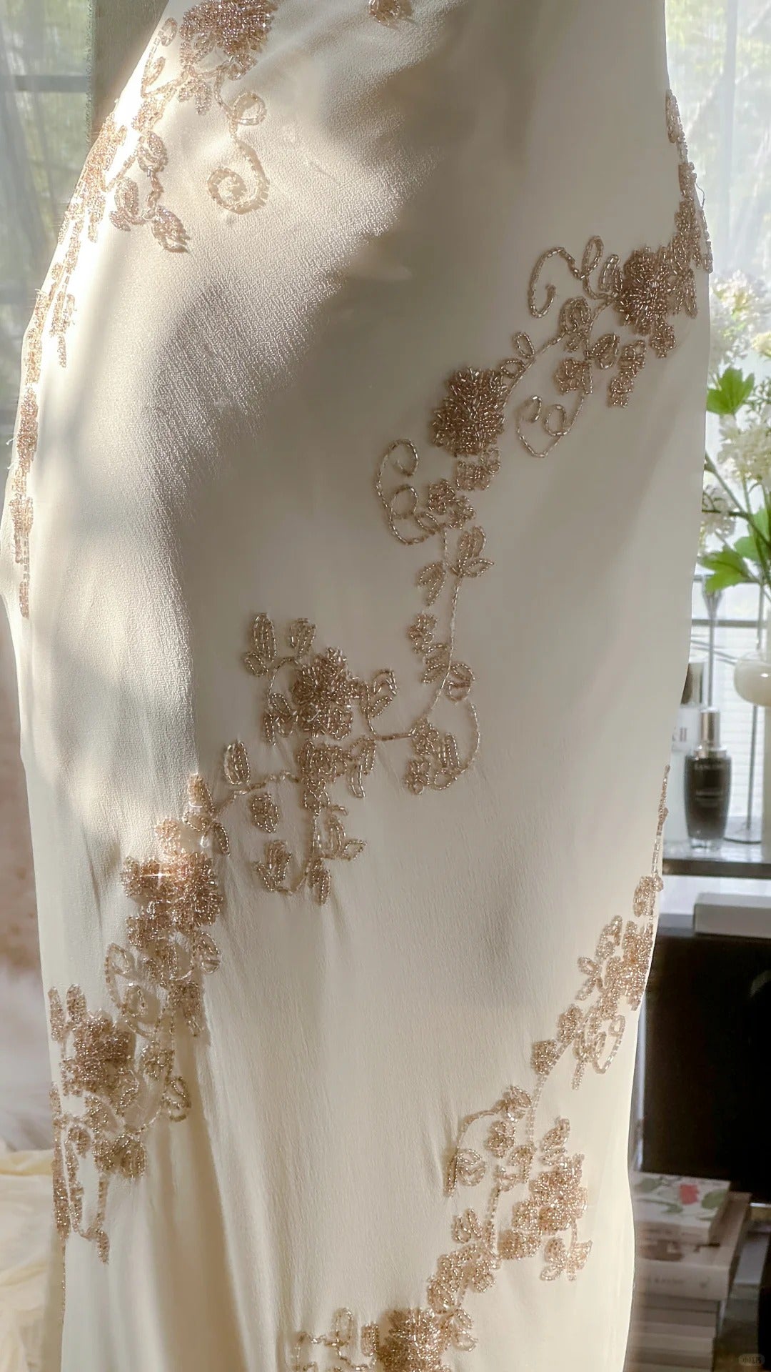 Vintage Evening Dresses, Unique Sleeveless Party Gowns cg25528