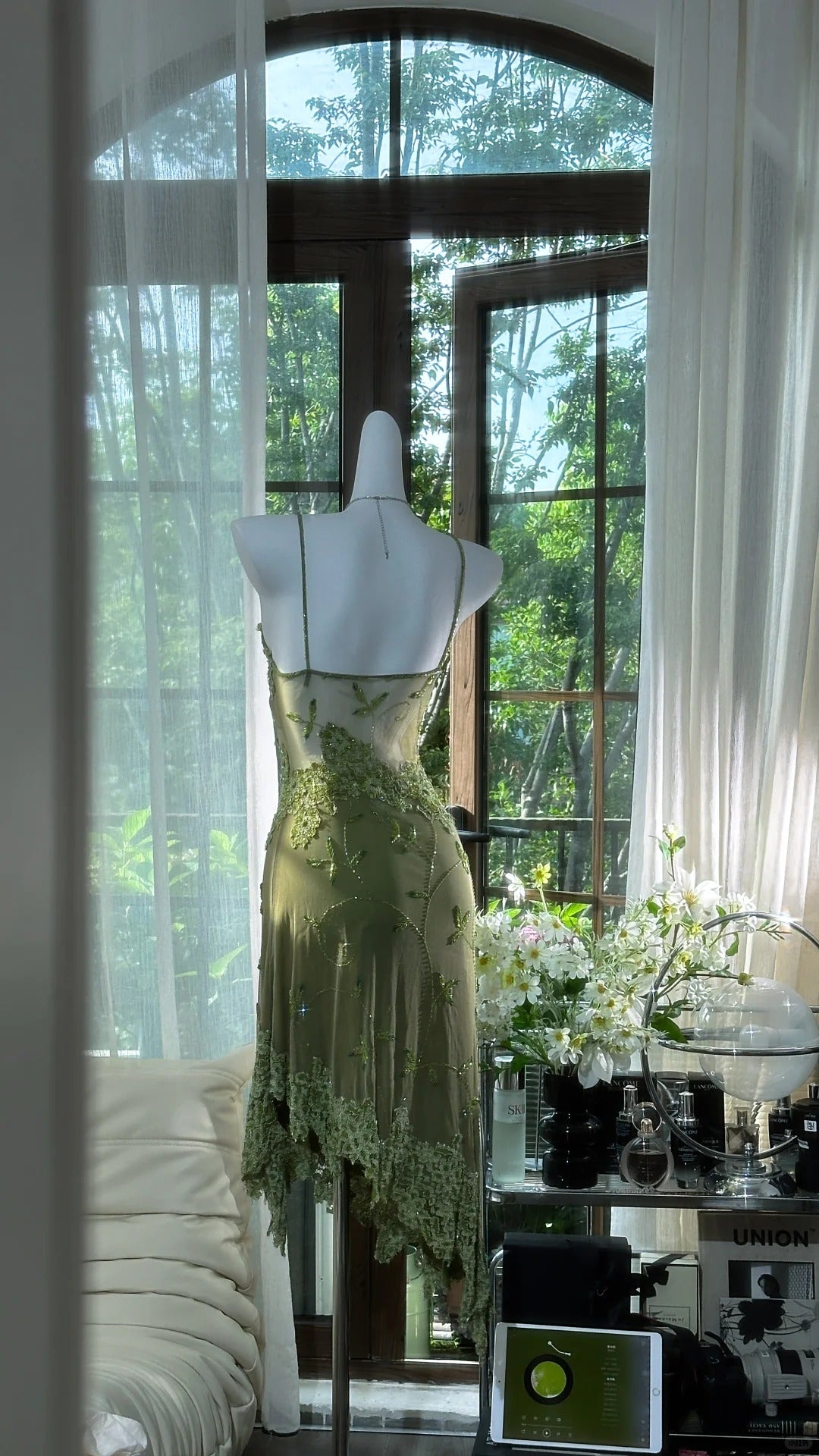 Green Vintage Homecoming Dresses Short Prom Dress Short Party Dress cg25949