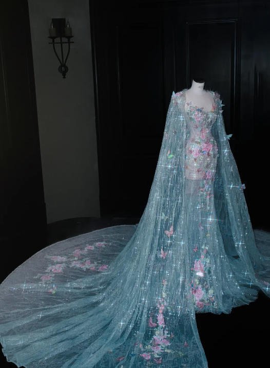 Classy Mermaid Prom Party Dress Evening Dress 22nd Birthday Outfit cg26345