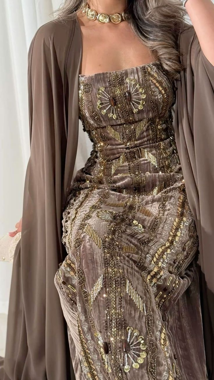 Blaues langes Ballkleid Abendkleid zum 21. Geburtstag cg26107