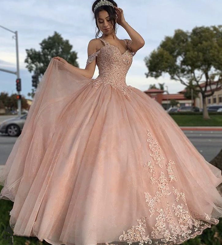 quinceanera ball gown dresses prom Dresses cg16953
