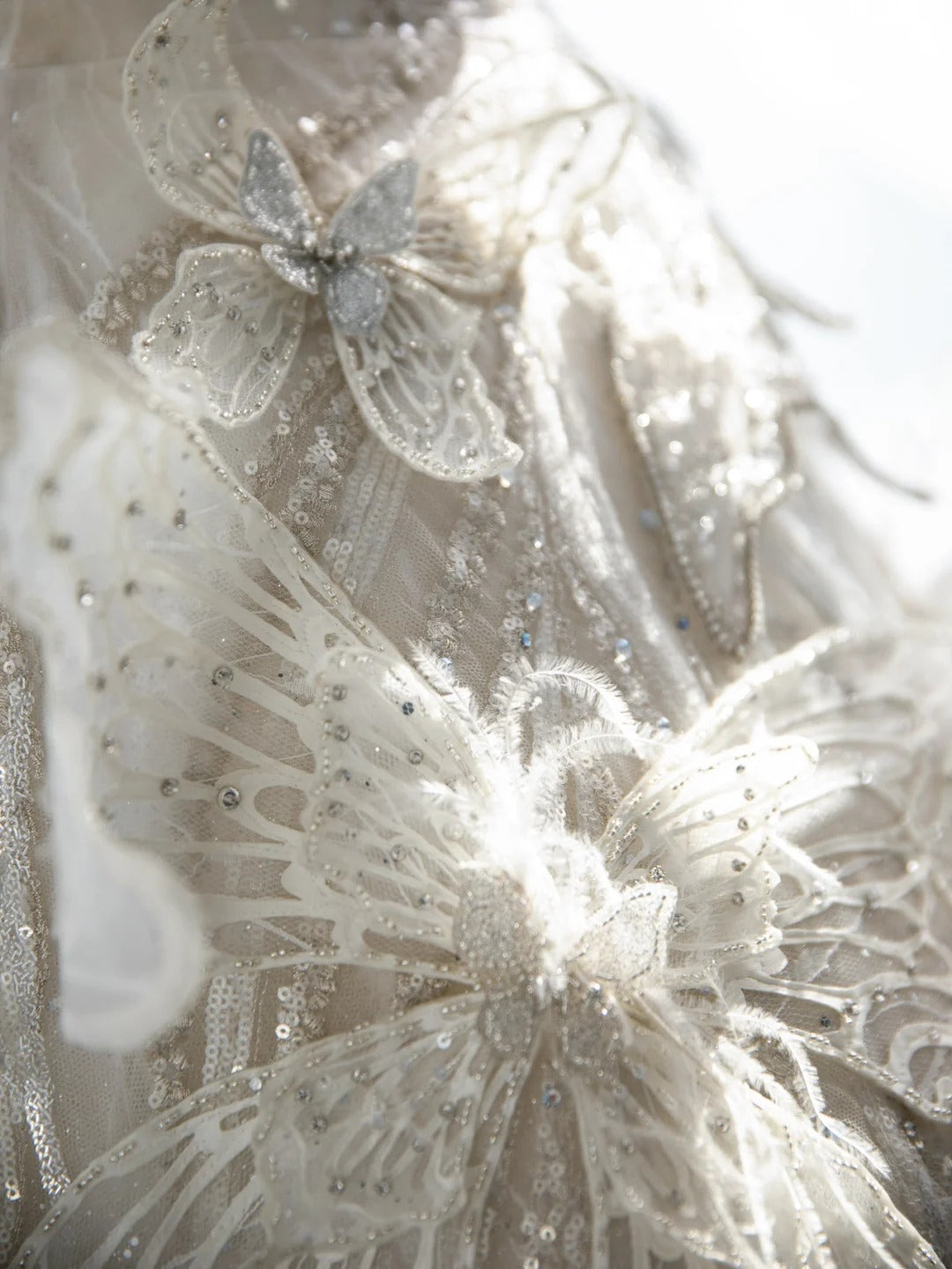 Dreamy Strapless Long Sweet 16 Dress Appliques Sequins A-Line Party Dress CY0005