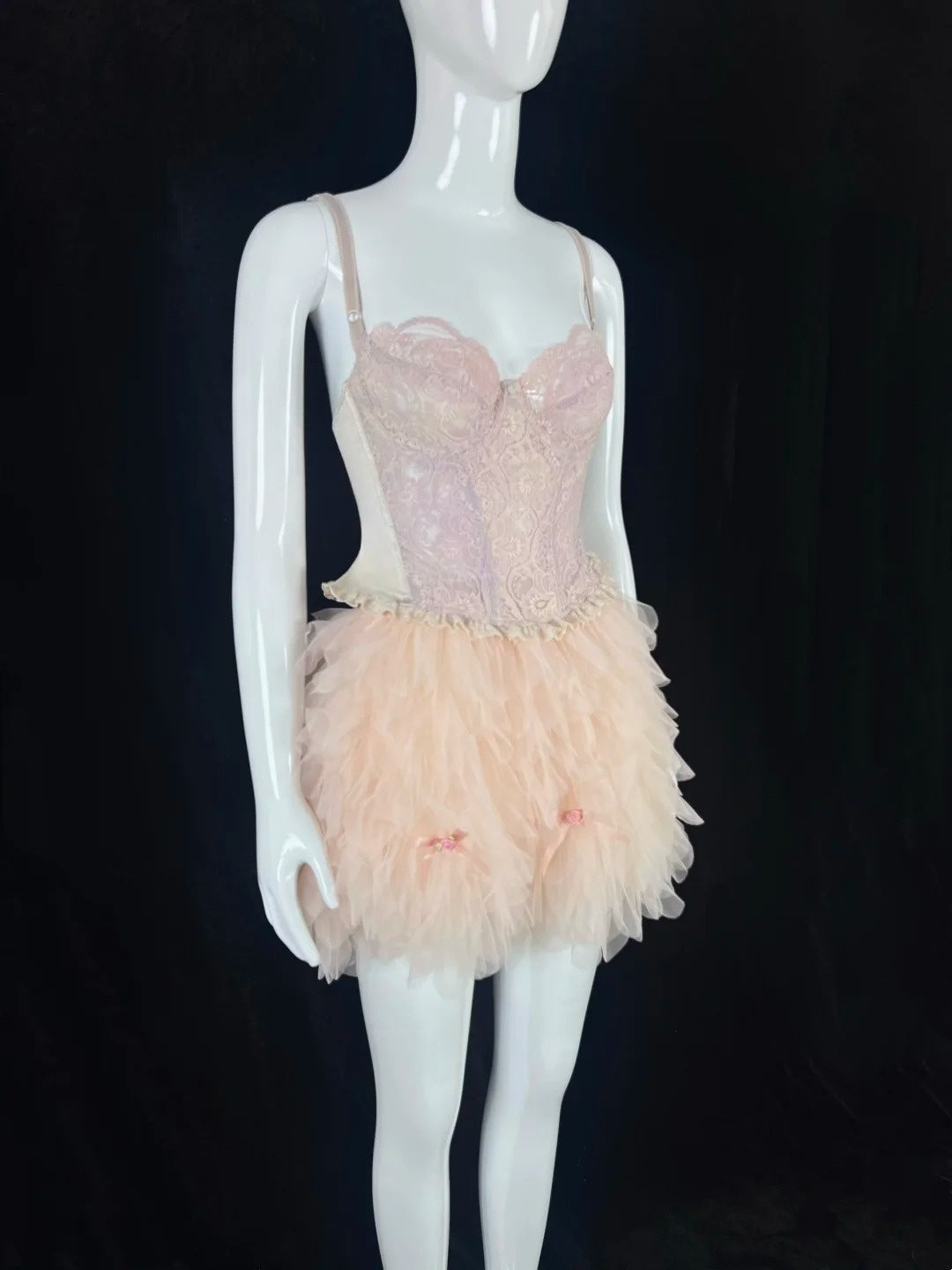 Glitzerndes Etuikleid mit schulterfreiem Pailletten-Minikleid, Partykleid, Heimkehrkleid, cg18402