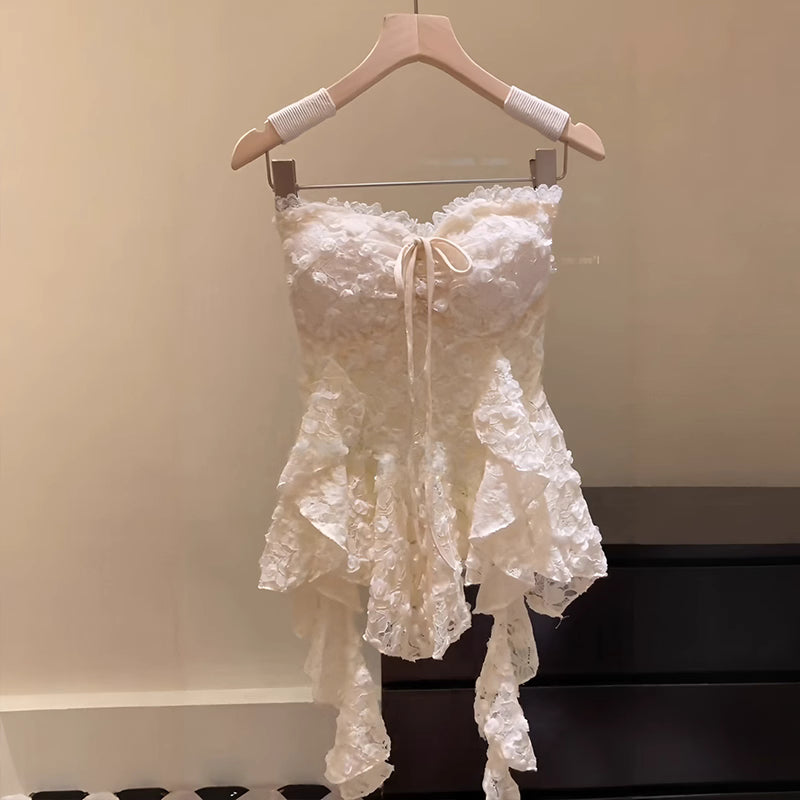 Blaues langes Ballkleid Abendkleid zum 21. Geburtstag cg26107