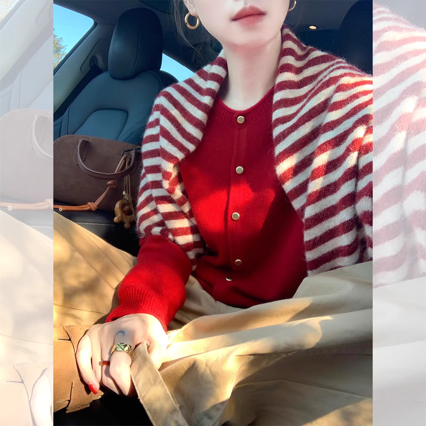 Blaues langes Ballkleid Abendkleid zum 21. Geburtstag cg26107