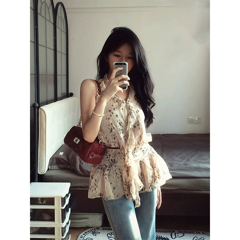 Blaues langes Ballkleid Abendkleid zum 21. Geburtstag cg26107