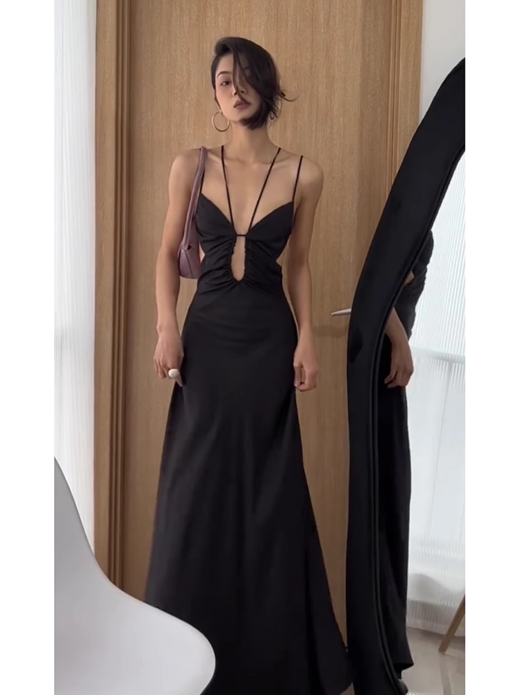 Blaues langes Ballkleid Abendkleid zum 21. Geburtstag cg26107