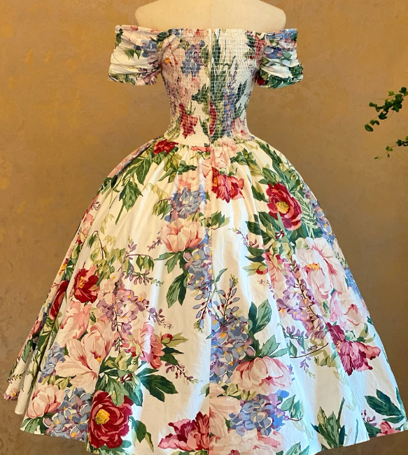 Blaues langes Ballkleid Abendkleid zum 21. Geburtstag cg26107