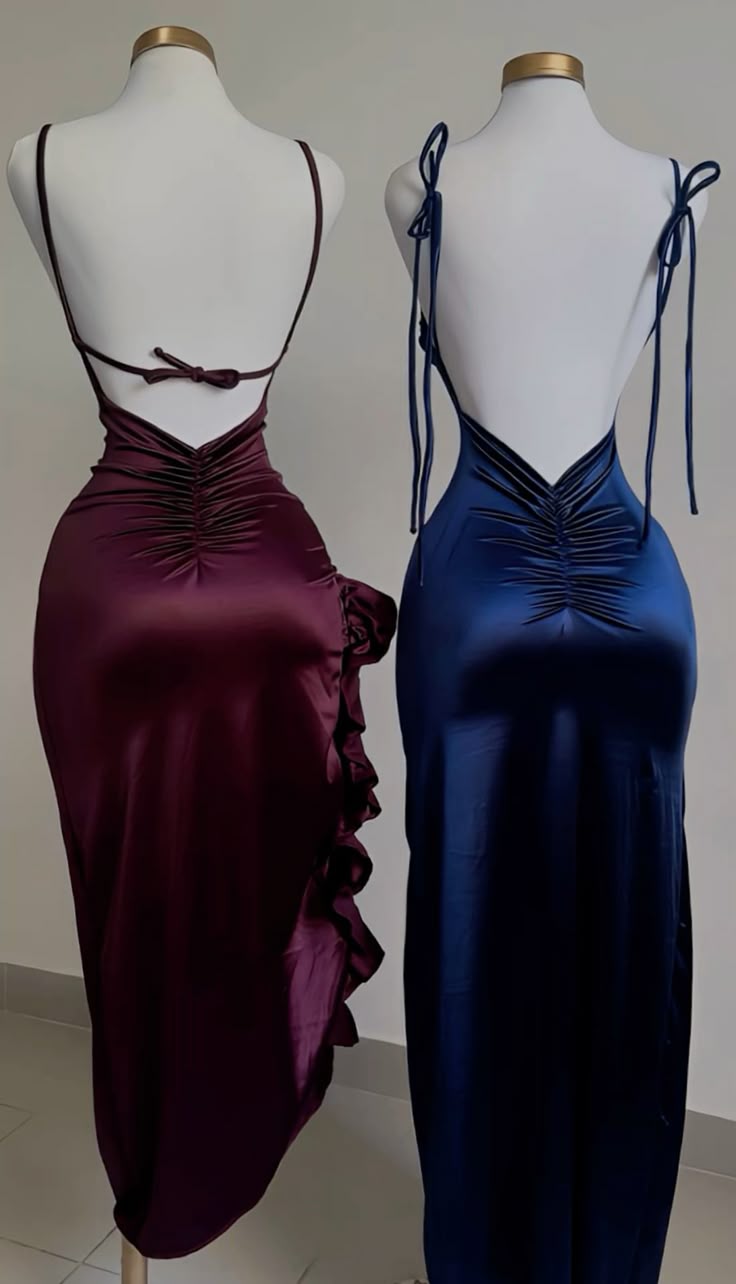 Pretty Sheath Spaghetti Straps Simple Prom Dresses cg25299