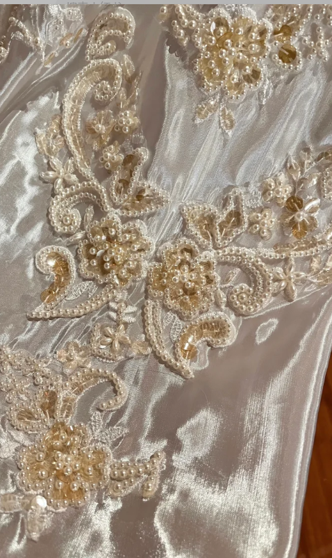 Blaues langes Ballkleid Abendkleid zum 21. Geburtstag cg26107