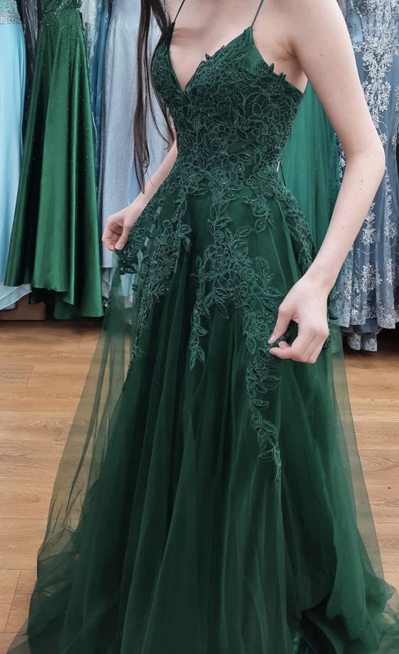 Emerald green prom dress Long Prom Dresses cg24904 classygown Emerald green prom dress Long Prom Dresses cg24904 classygown