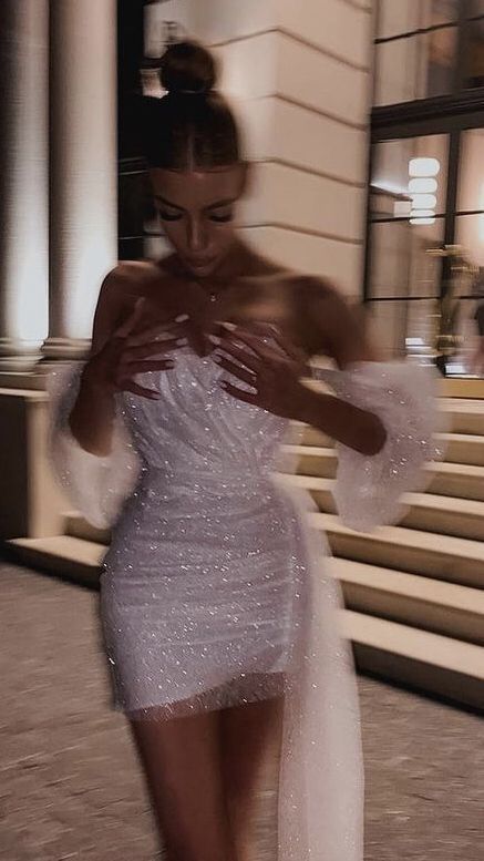 Sexy Custom Made Sequin Short Prom Dresses Homecoming Dress cg24830 classygown Sexy Custom Made Sequin Short Prom Dresses Homecoming Dress cg24830 classygown