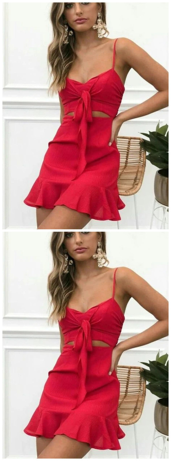 A-Line Homecoming Dress,Simple Homecoming Dress cg10056