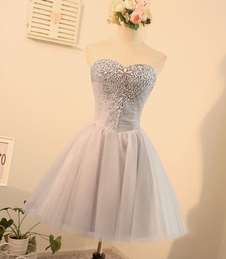 A-Linie Homecoming-Kleid, Sweetheart Homecoming-Kleid, Kurzes Kleid, Homecoming-Kleider cg1049