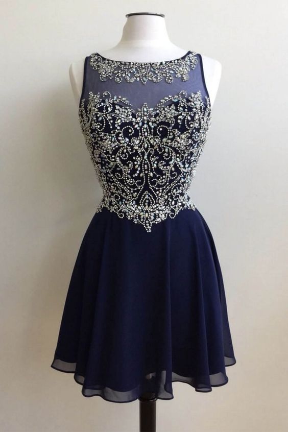 Graduation Party Mini Dress Homecoming Dress,Short Party Dress cg10615