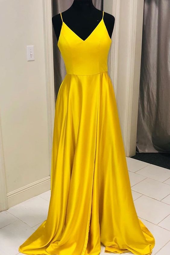 2020 simple long prom dress,cheap prom dress cg10698
