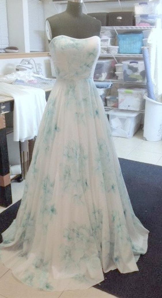 Glamorous Sweetheart Long Prom Dress cg10810