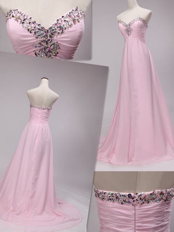 Sexy Charming Prom Dress, Sweetheart Prom Dress cg11184