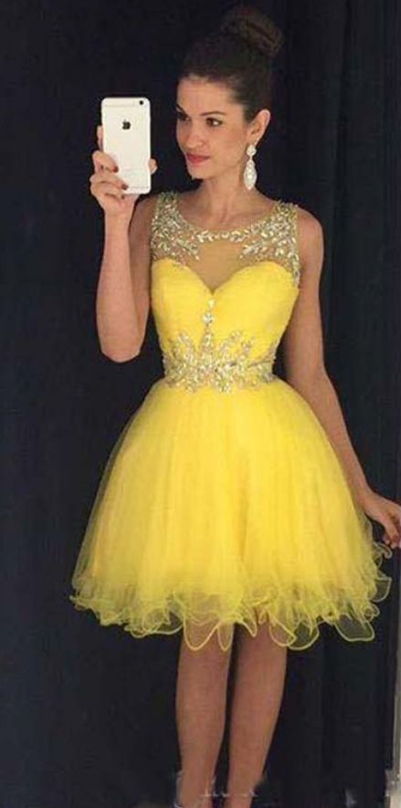 Homecoming-Kleid, Homecoming-Kleider, Sweet 16-Kleid cg1134