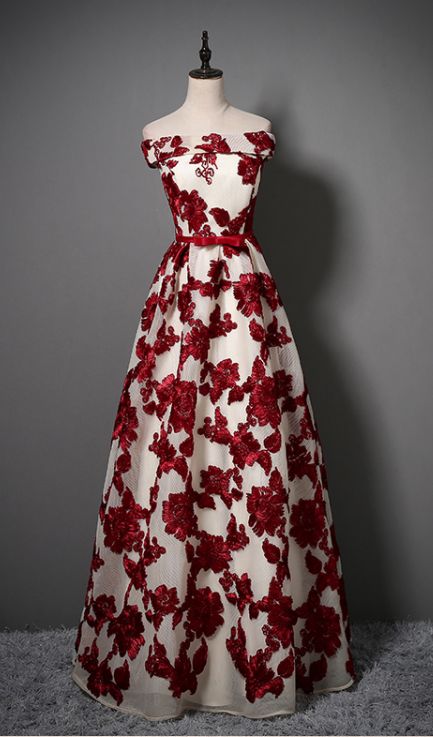 A-Linie, ärmellose Ballkleider, Tüll-Ballkleider cg1147