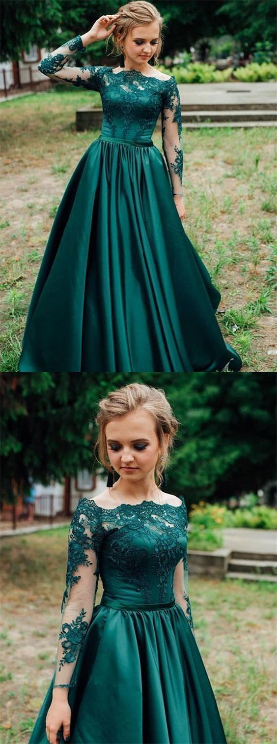 knee length dresses for ladies Dark Green Prom Dress 2024 V Neck Beaded Tulle Long Sleeves knee length dresses for ladies Dark Green Prom Dress 2024 V Neck Beaded Tulle Long Sleeves