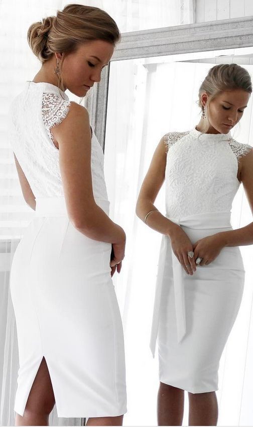 Elegant O-Neck Mermaid Dresses, Prom Dresses cg12037
