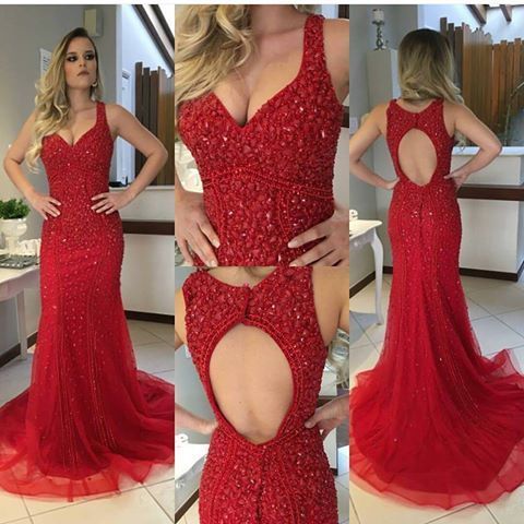 Bezauberndes Ballkleid, Schwarzes Meerjungfrauen-Ballkleid, Sexy Ballkleid, Lange Ballkleider, Abendkleid, Damenkleid cg12048